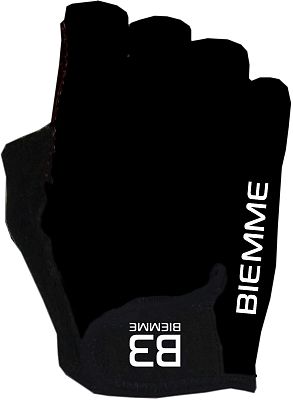 Превью  Перчатки велосипедные BIEMME Crono Black